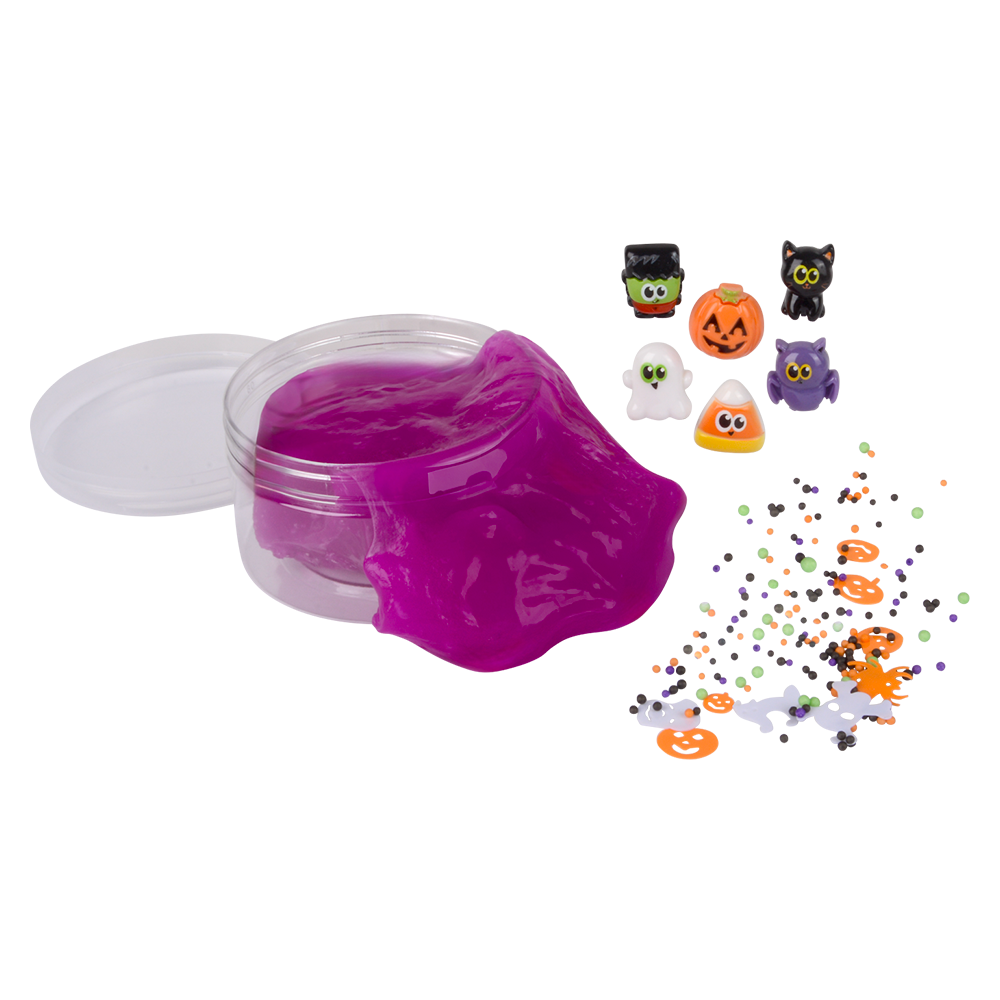3.25" HALLOWEEN MIX-IN SLIME 6CT