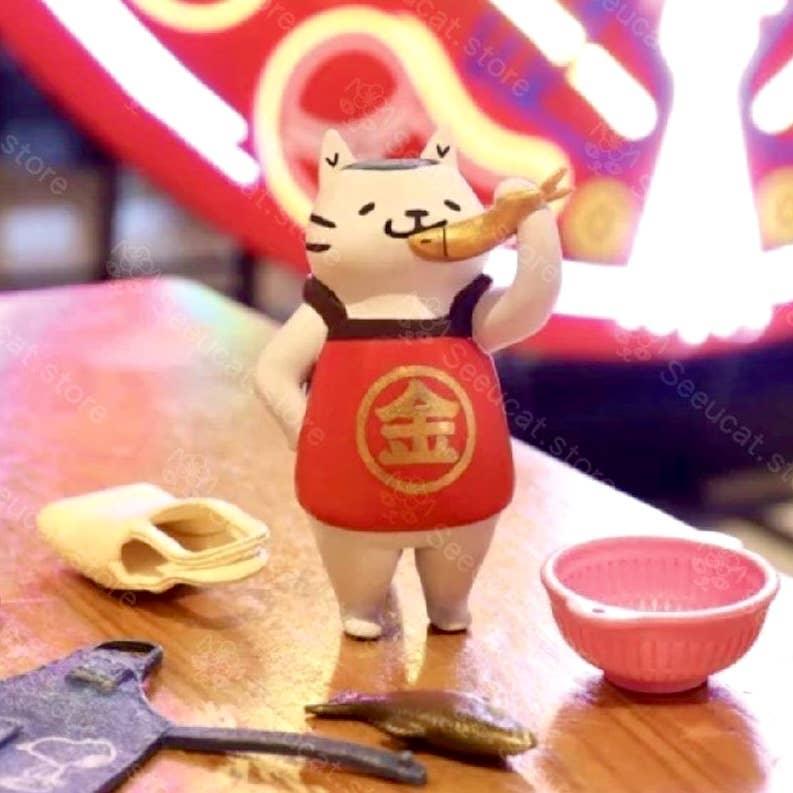 Cat Market Blind Box - - The Puntique