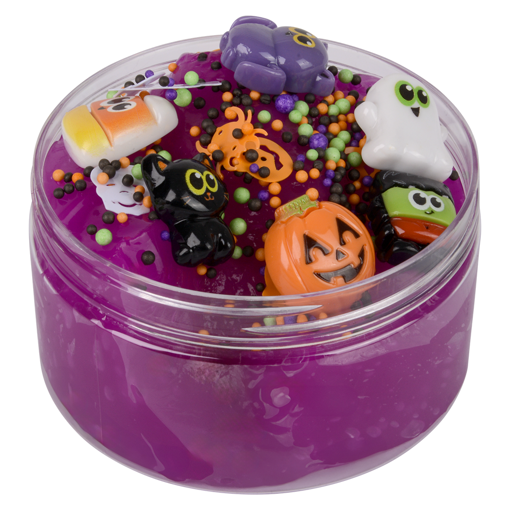 3.25" HALLOWEEN MIX-IN SLIME 6CT