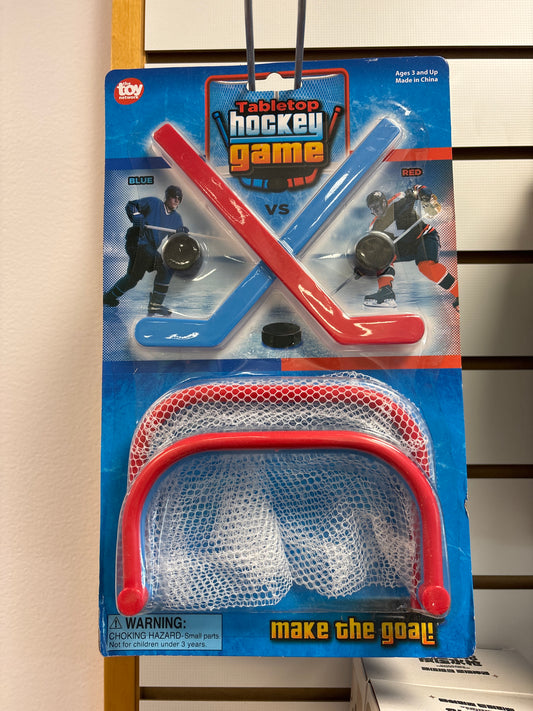 Table Top Mini Hockey 7" - - The Puntique