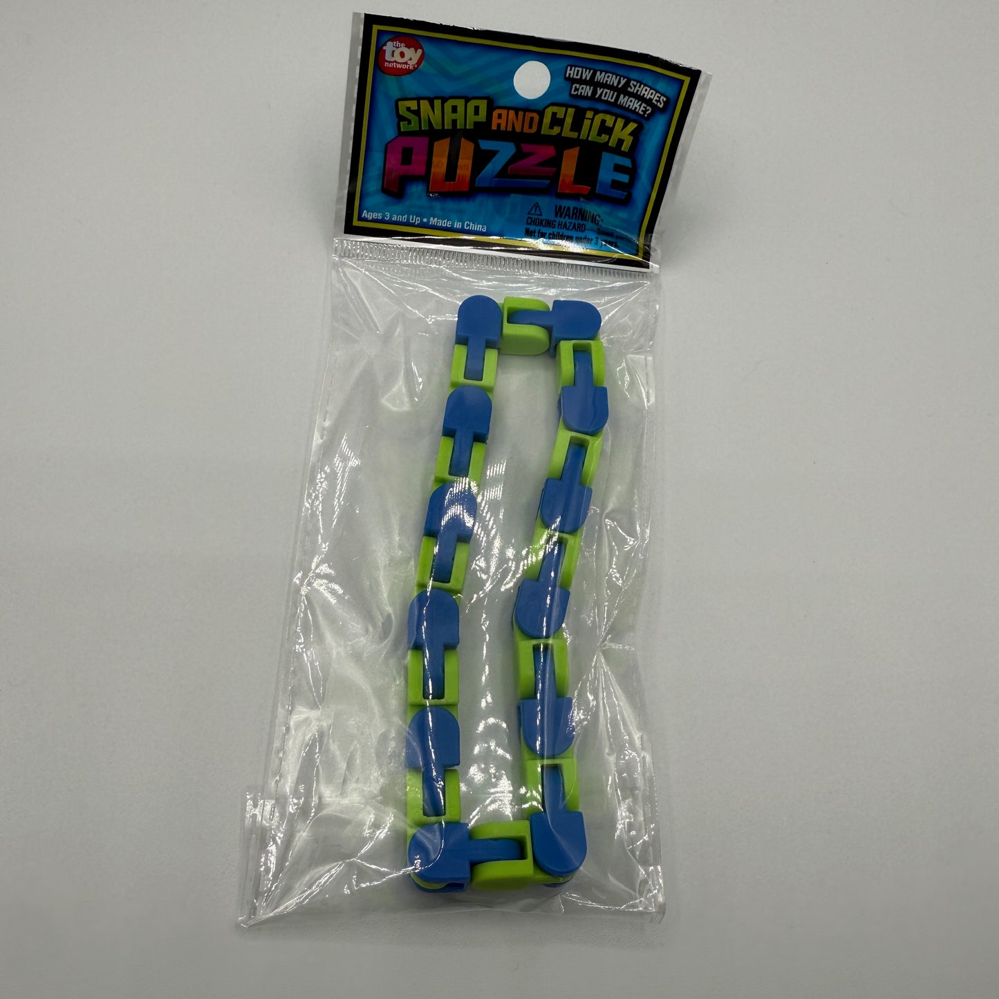 10.75" SNAP AND CLICK PUZZLE - - The Puntique