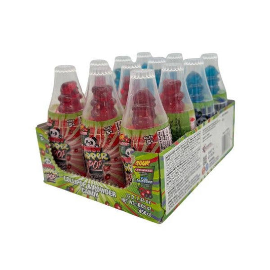 Sour Panda Dipper Pop 1.34oz - - The Puntique