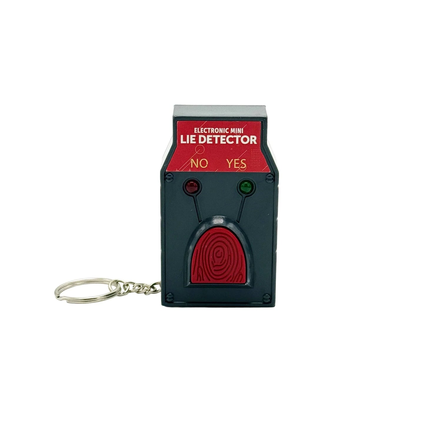 Mini Lie Detector - Prank Gift Keychain for Detecting Lies - - The Puntique