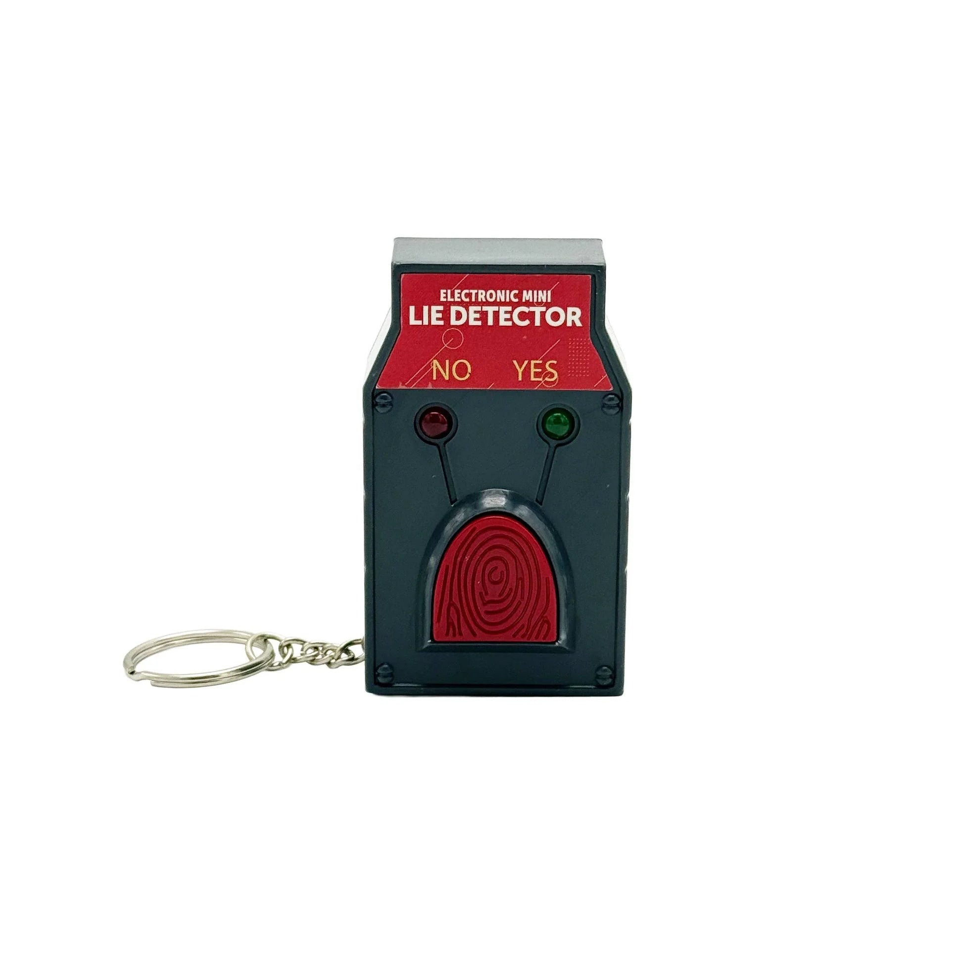 Mini Lie Detector - Prank Gift Keychain for Detecting Lies - - The Puntique