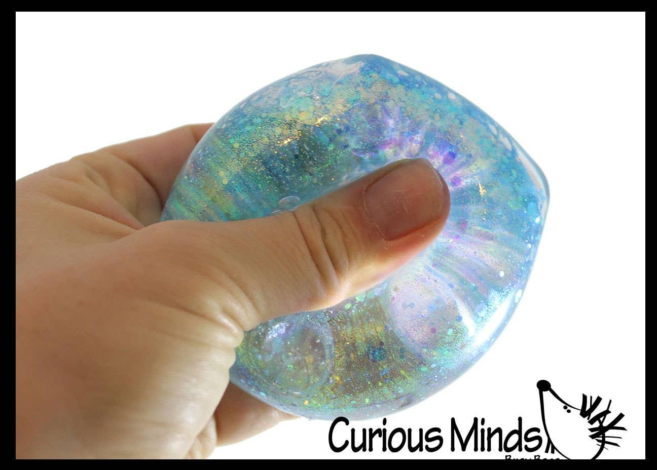 1 Sugar Cube Ball - Thick Glue/Gel Syrup Molasses Stretch Ba - - The Puntique