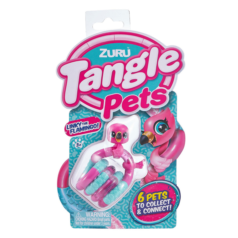 Tangle® Pets Collectible Fidget Toy - - The Puntique