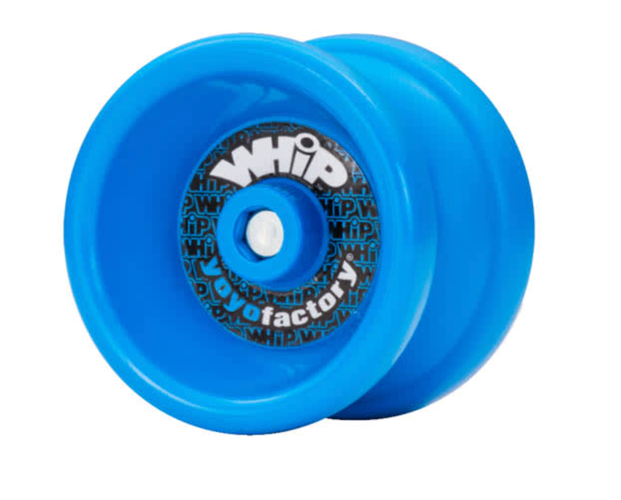 WHiP YoYo - Stainless Steel Ball Bearing & Beginner Friendly - - The Puntique