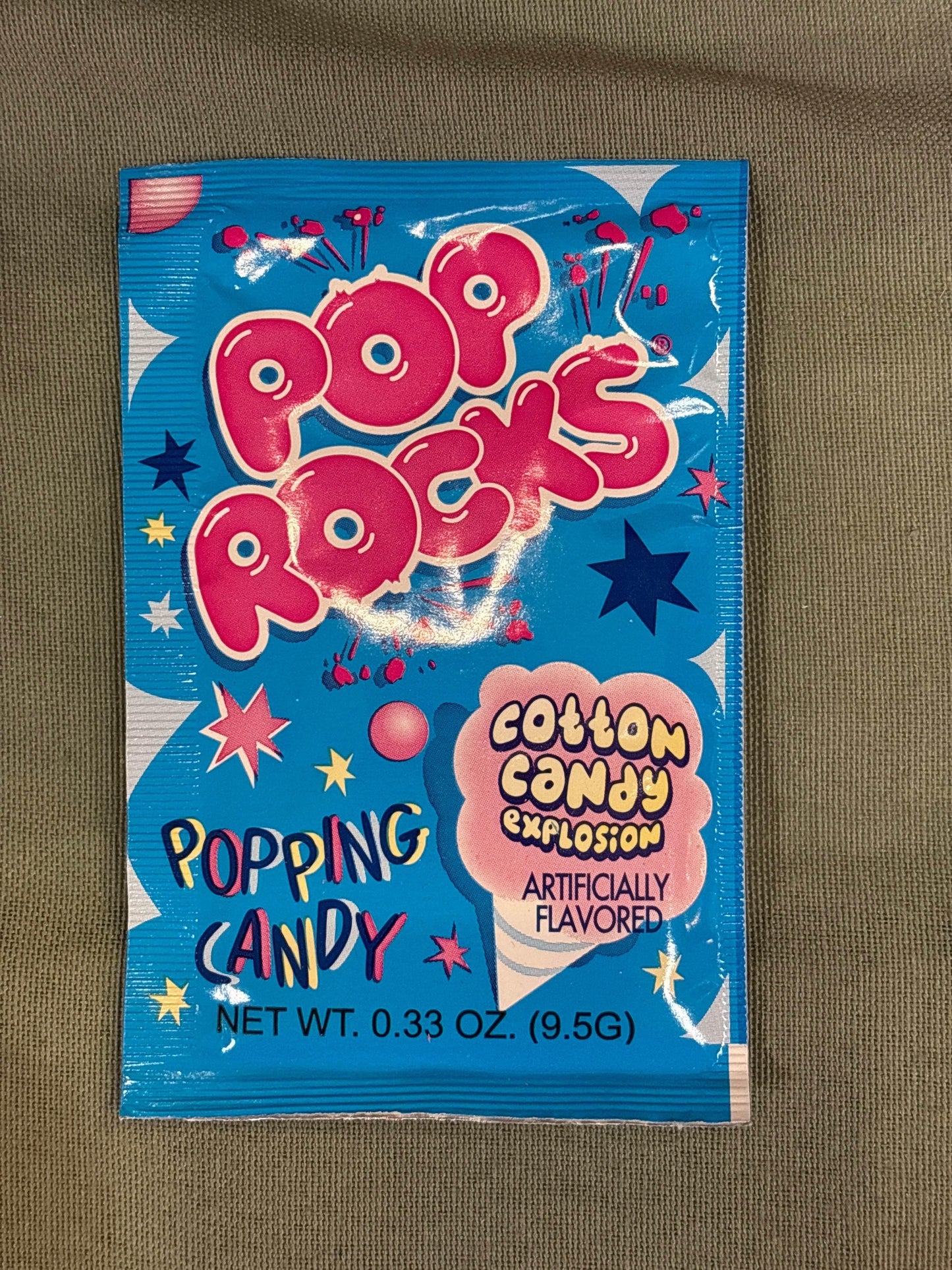 Pop Rocks - - The Puntique