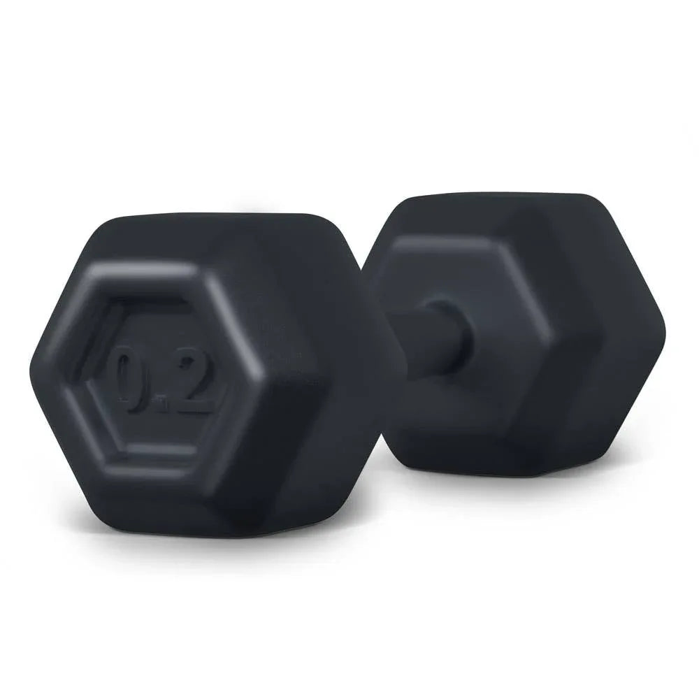 BUFF BABY - Dumbbell Rattle - - The Puntique