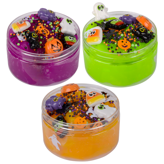 3.25" HALLOWEEN MIX-IN SLIME 6CT