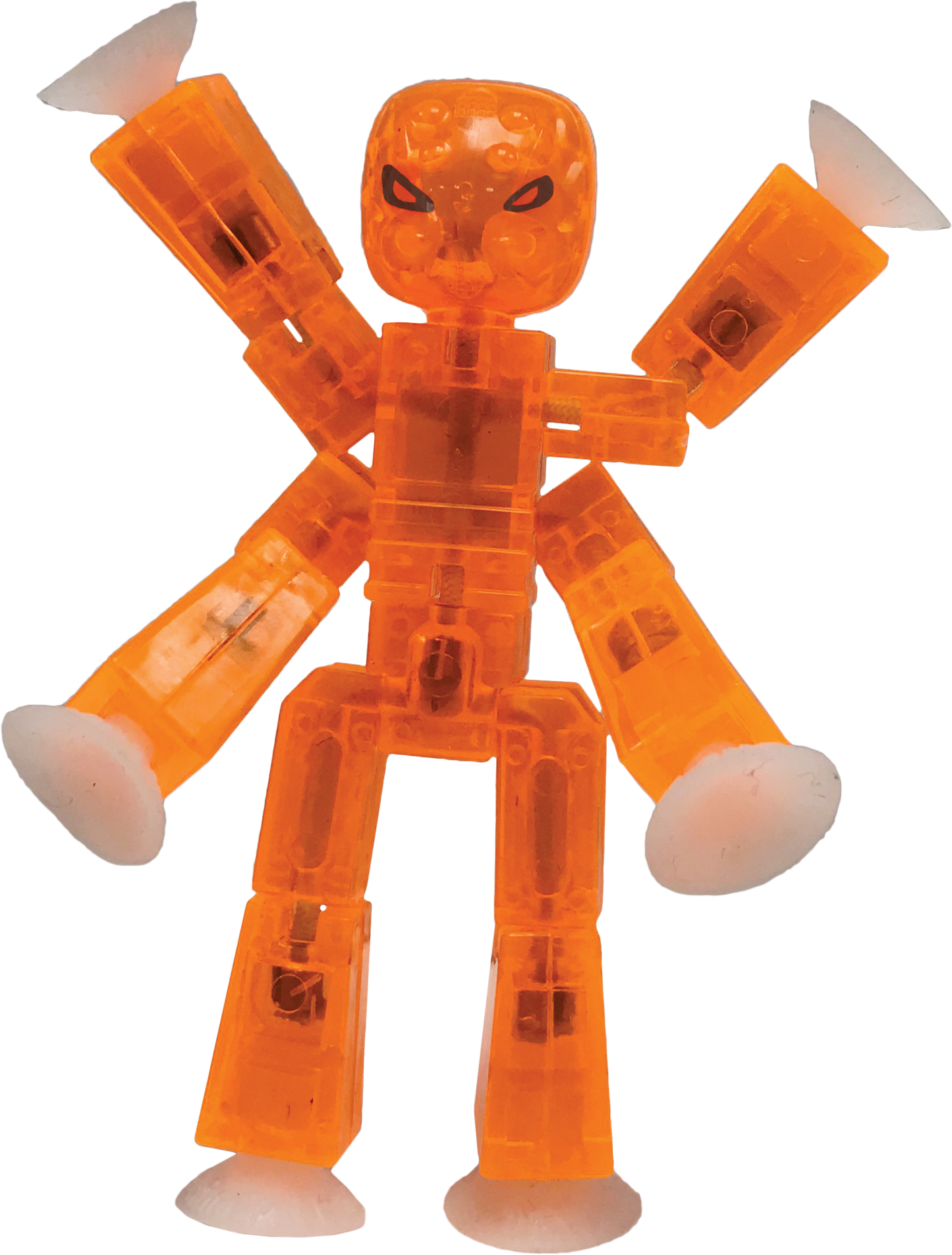 Zing StikBot Monsters 3 Cyborg Pack - - The Puntique