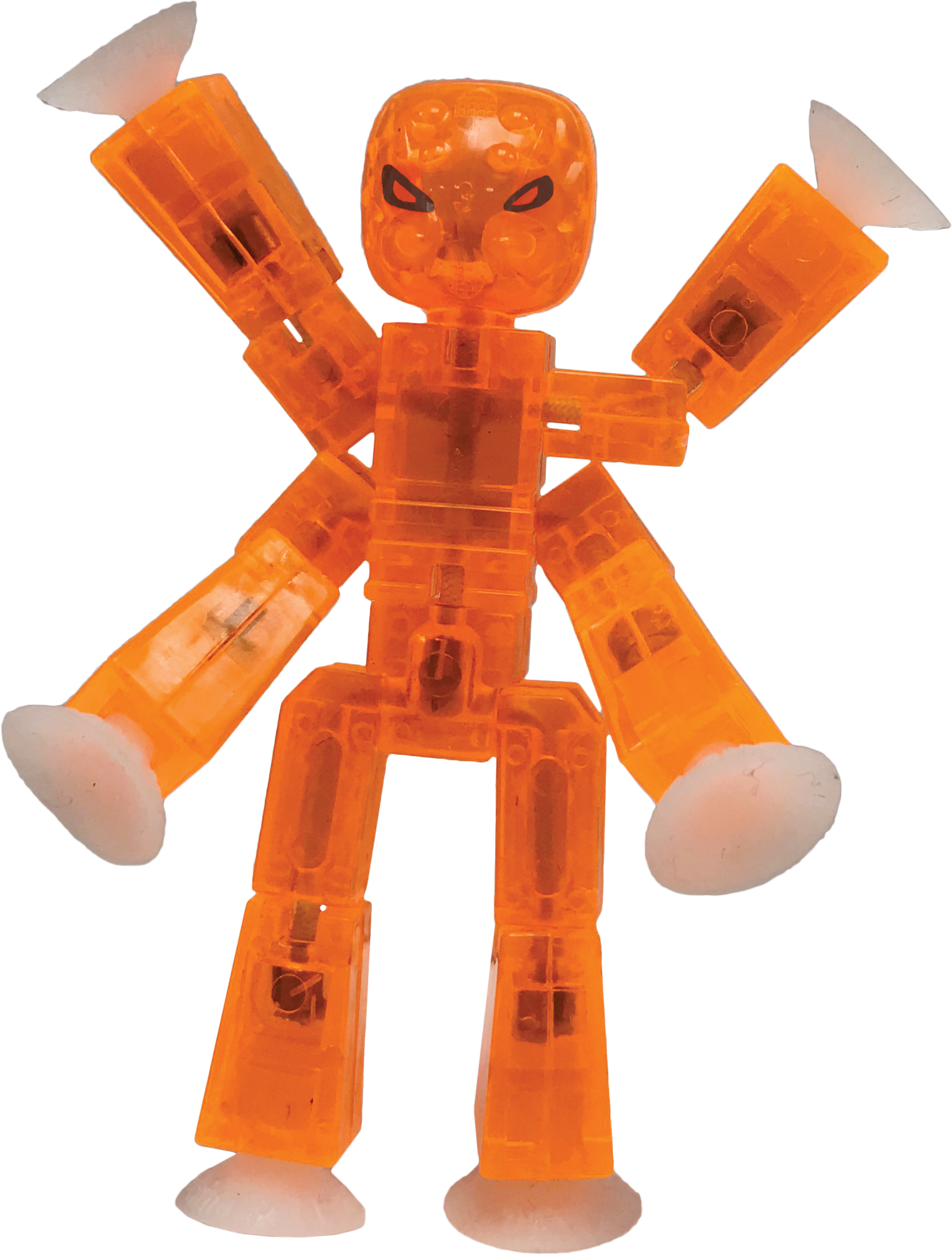 Zing StikBot Monsters 3 Cyborg Pack - - The Puntique