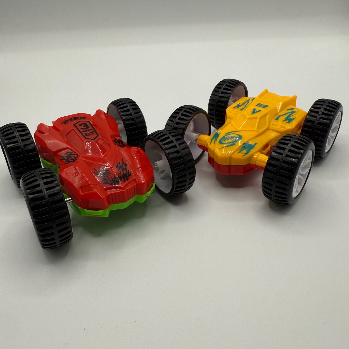 3.5" FLIP FRICTION CAR - - The Puntique