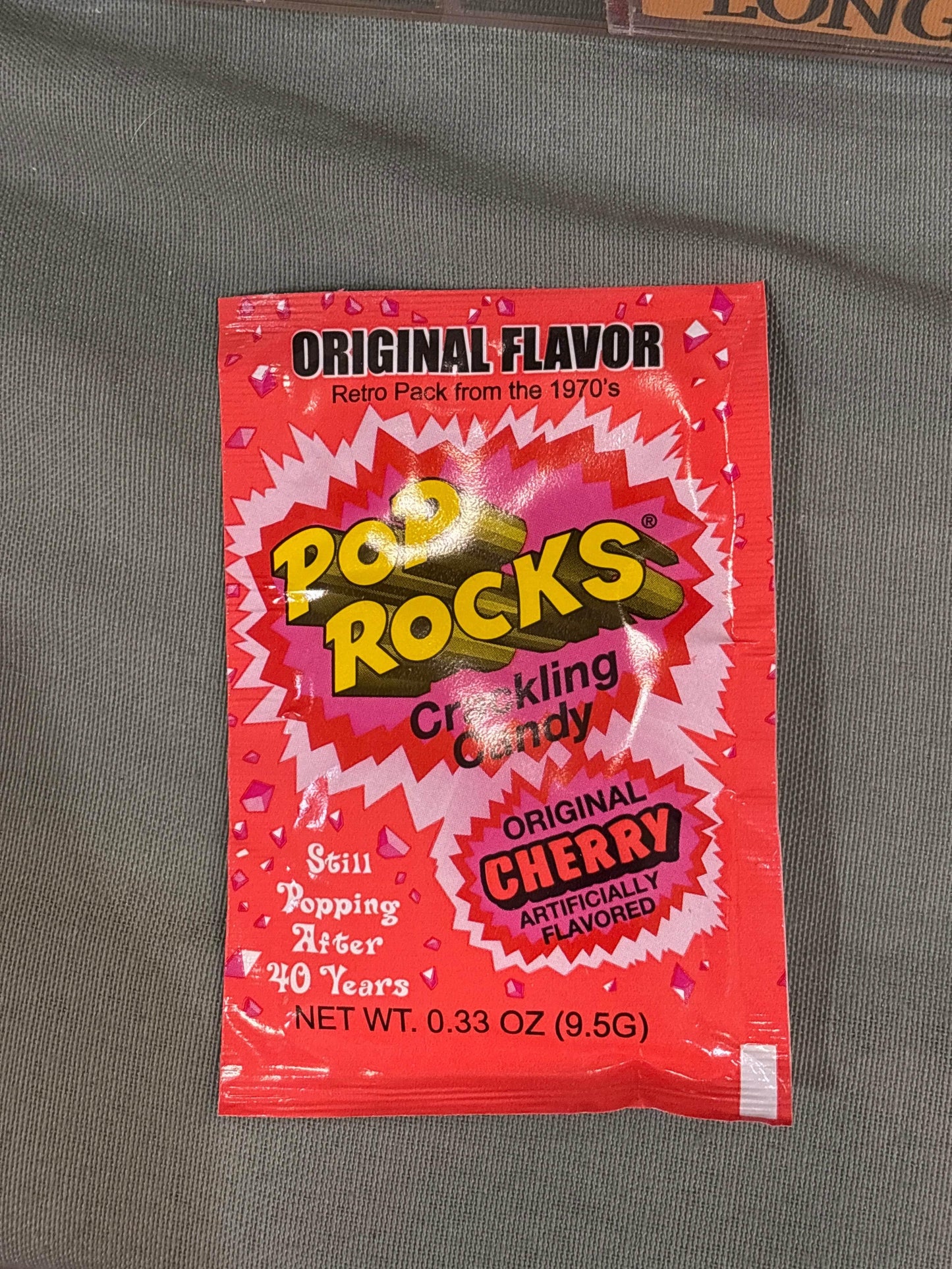 Pop Rocks - Cherry - The Puntique