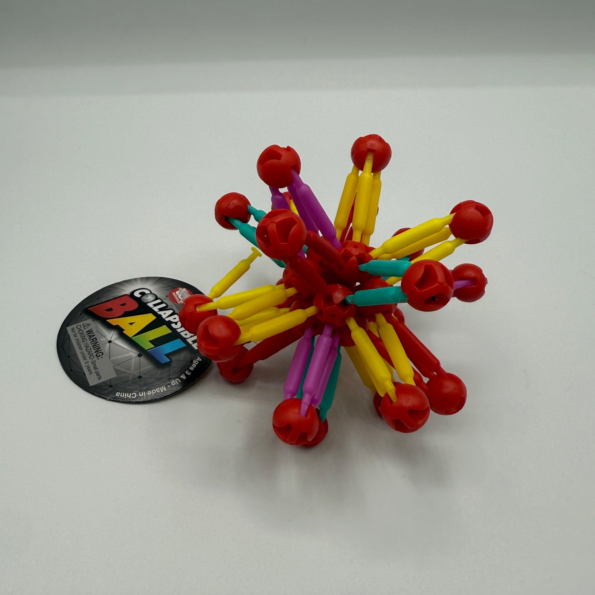 3" MINI COLAPSIBLE BALL - - The Puntique