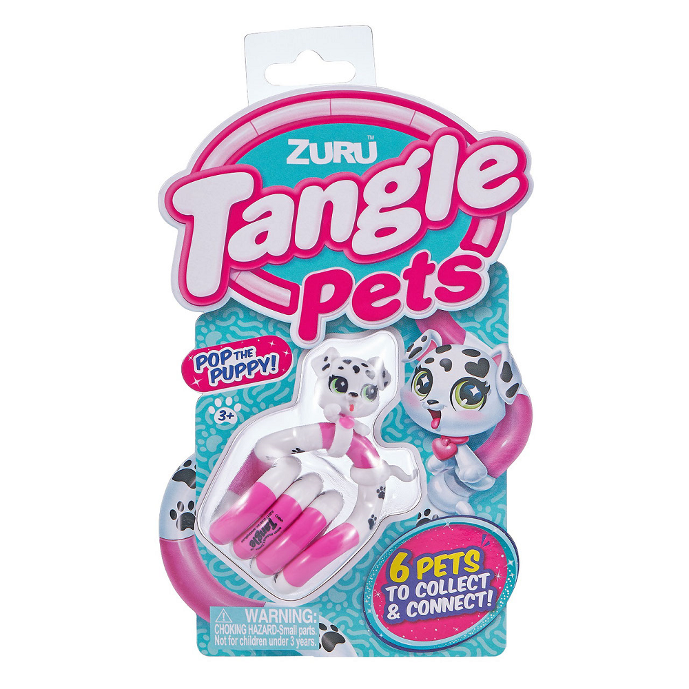 Tangle® Pets Collectible Fidget Toy - - The Puntique