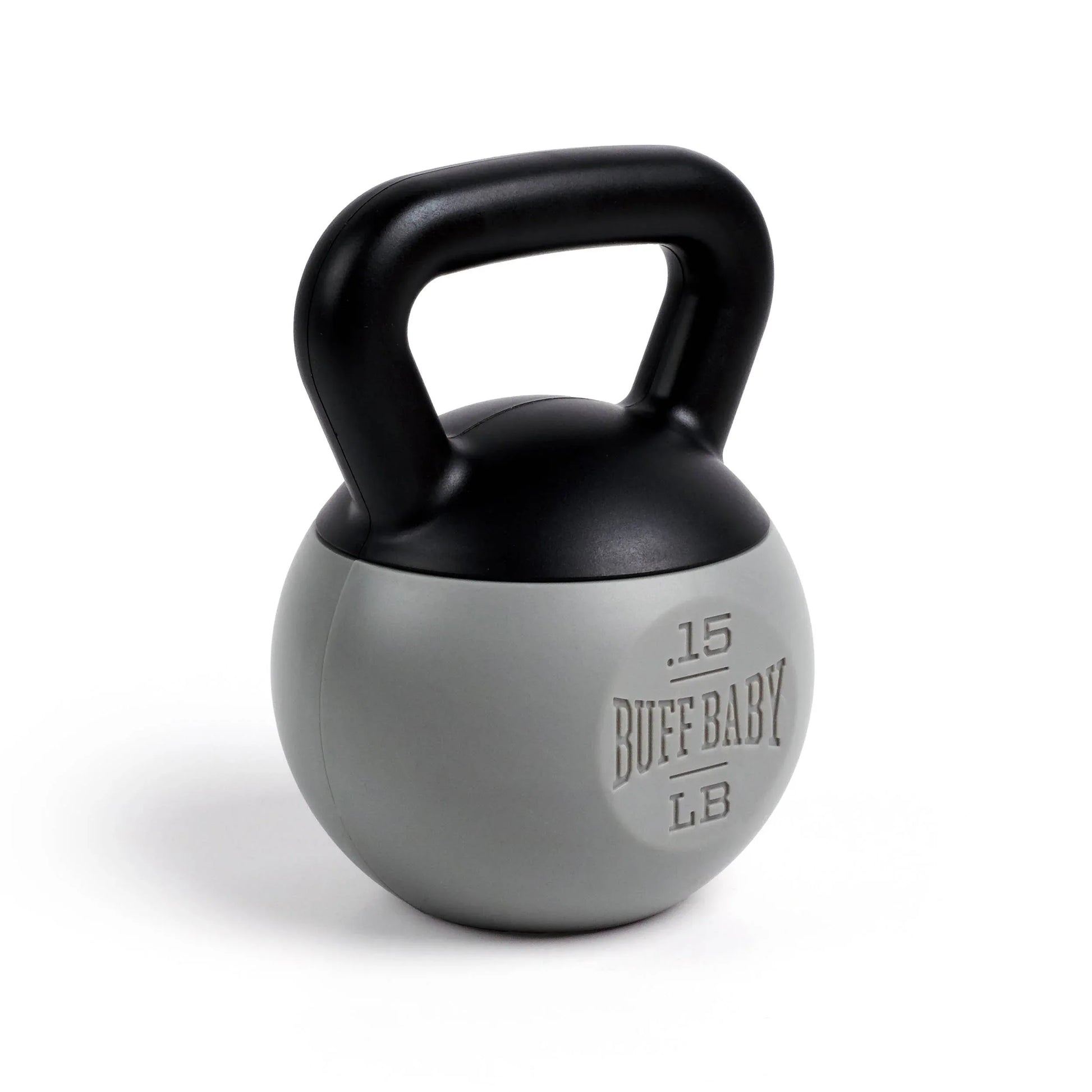 BUFF BABY - Kettlebell Rattle - - The Puntique