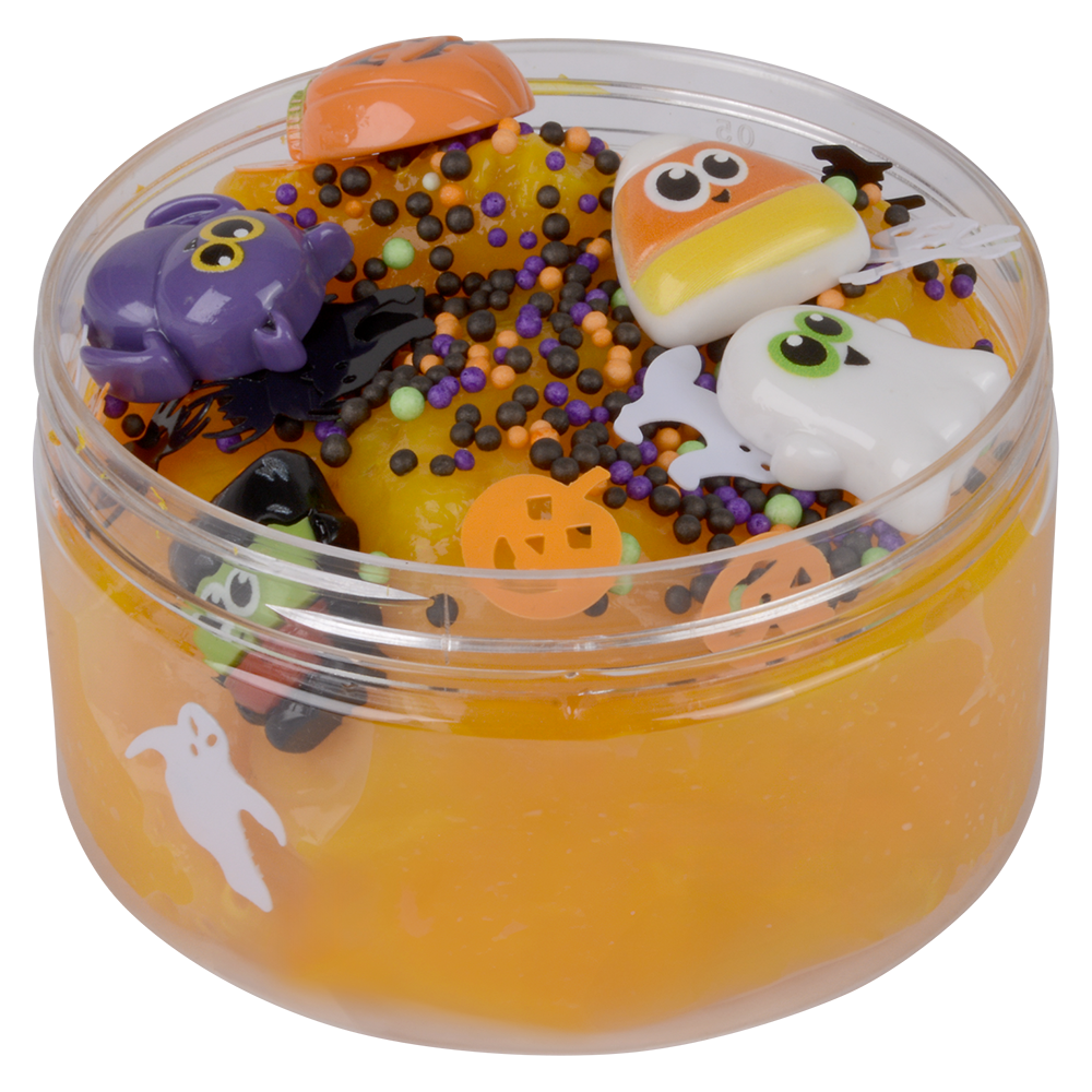 3.25" HALLOWEEN MIX-IN SLIME 6CT