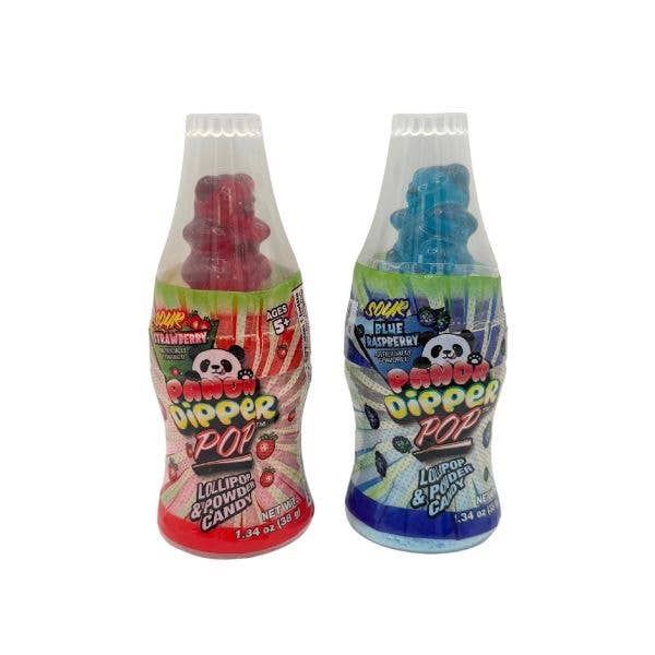 Sour Panda Dipper Pop 1.34oz - - The Puntique