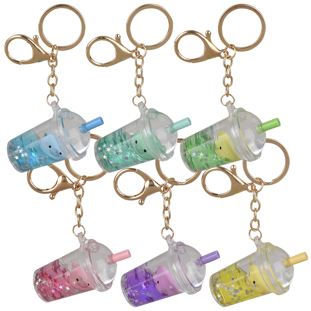 3" Blobfish Smoothie Liquid Clip-On
