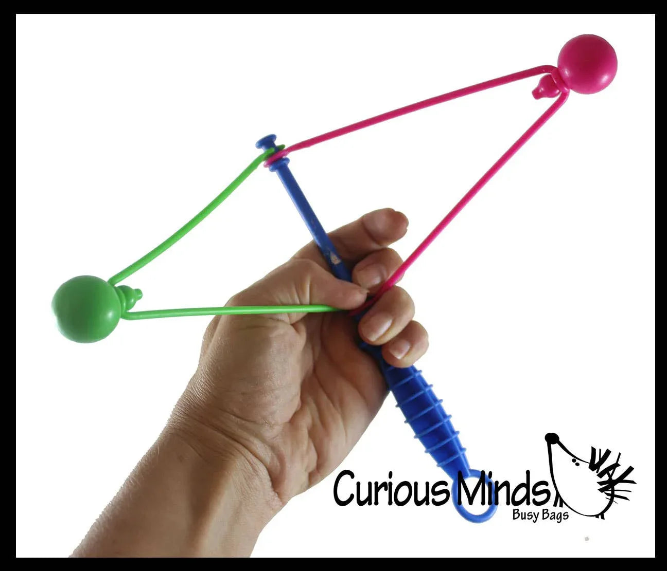 1 Large Plastic Clacker Noise Maker Clicker Clanker Clank - - The Puntique