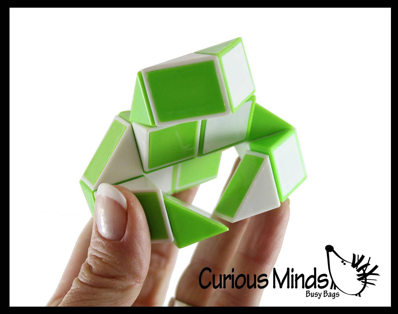 1 Twist Stick Fidget - Magic Endless Turning Snake Fidget - - The Puntique