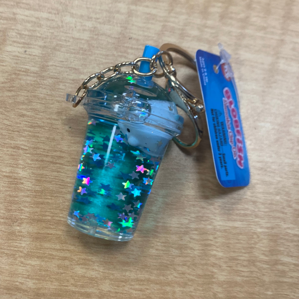 3" Blobfish Smoothie Liquid Clip-On