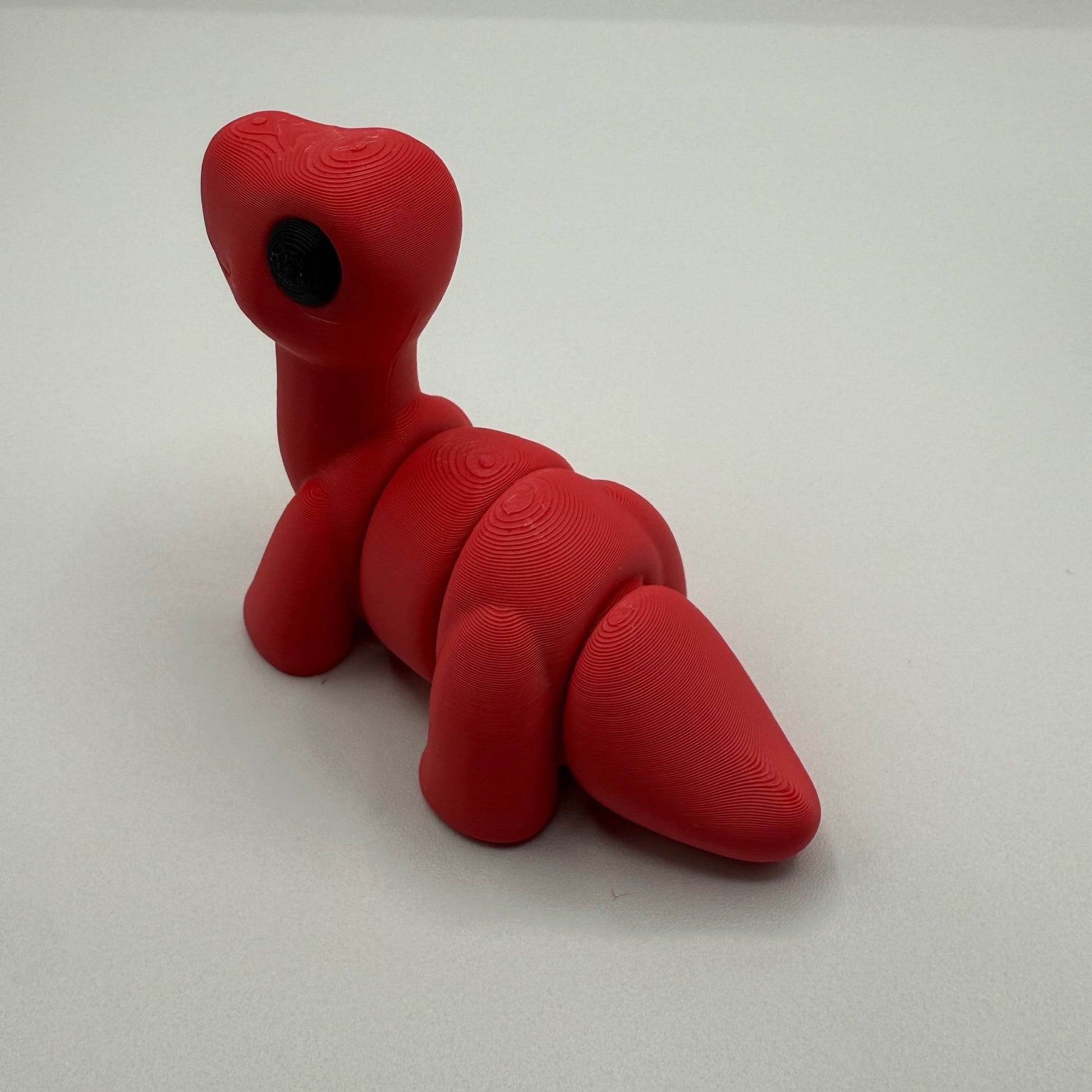 Medium 3D Figures POS - - The Puntique