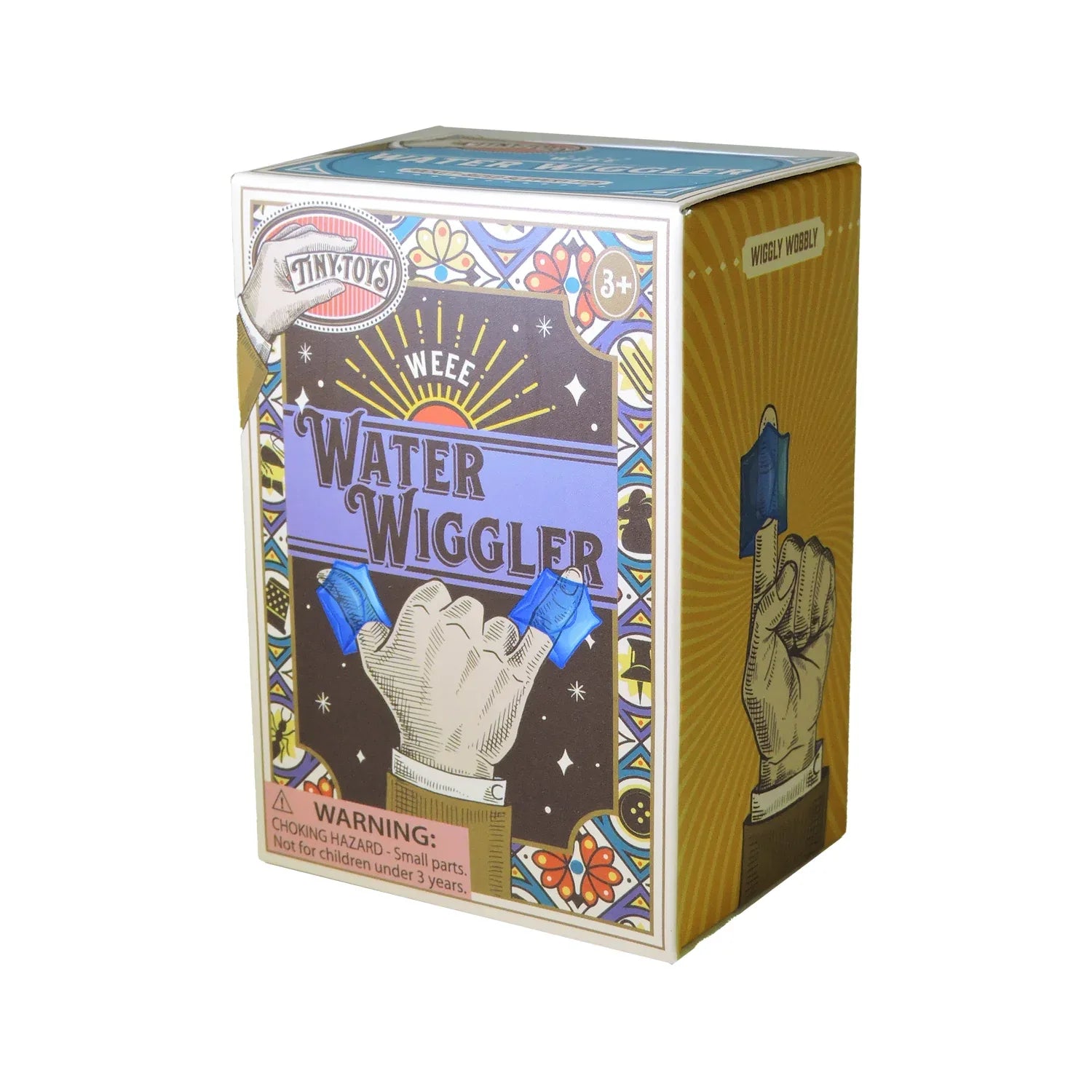 Tiny Toys - Wee Water Wiggler - - The Puntique