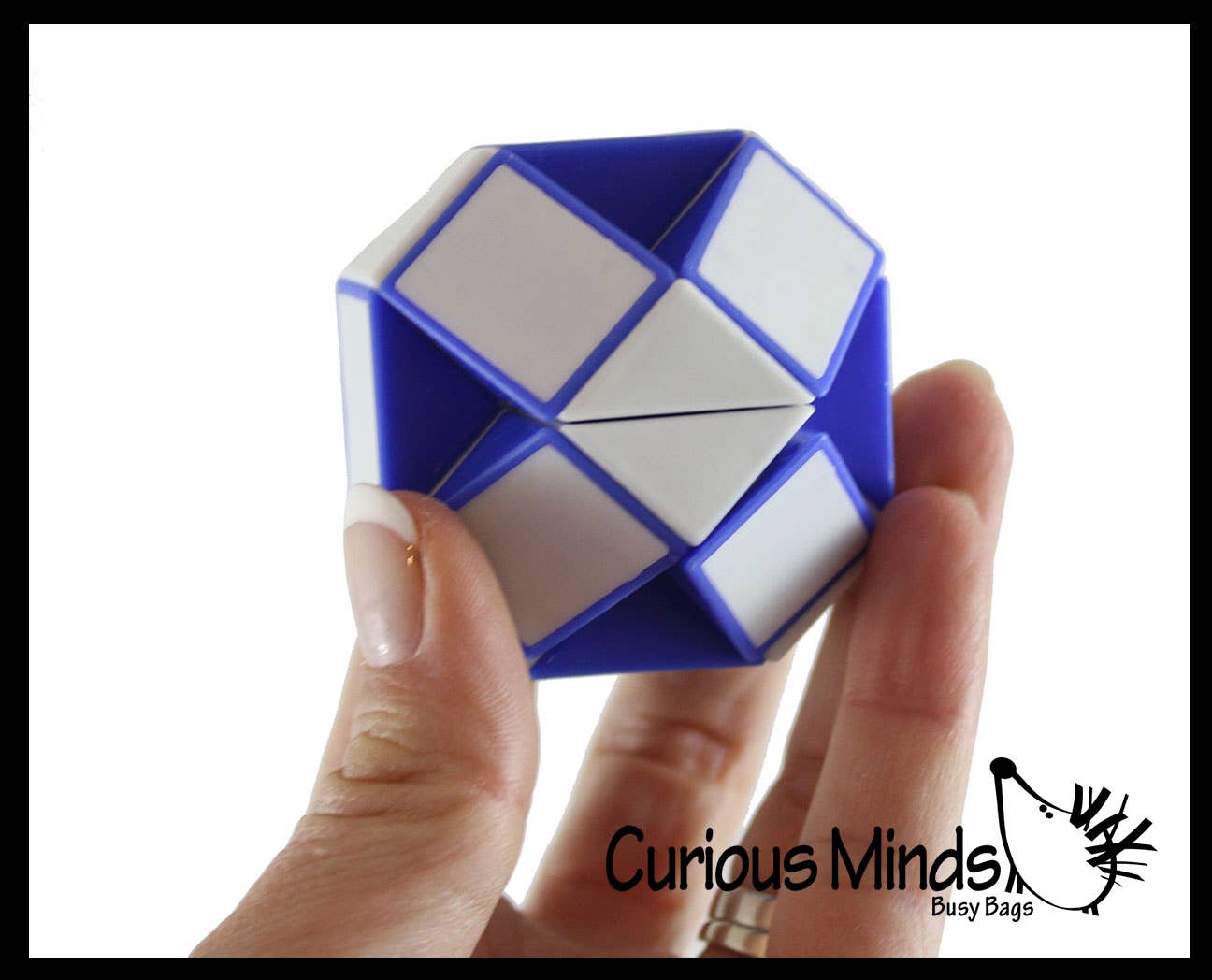 1 Twist Stick Fidget - Magic Endless Turning Snake Fidget - - The Puntique