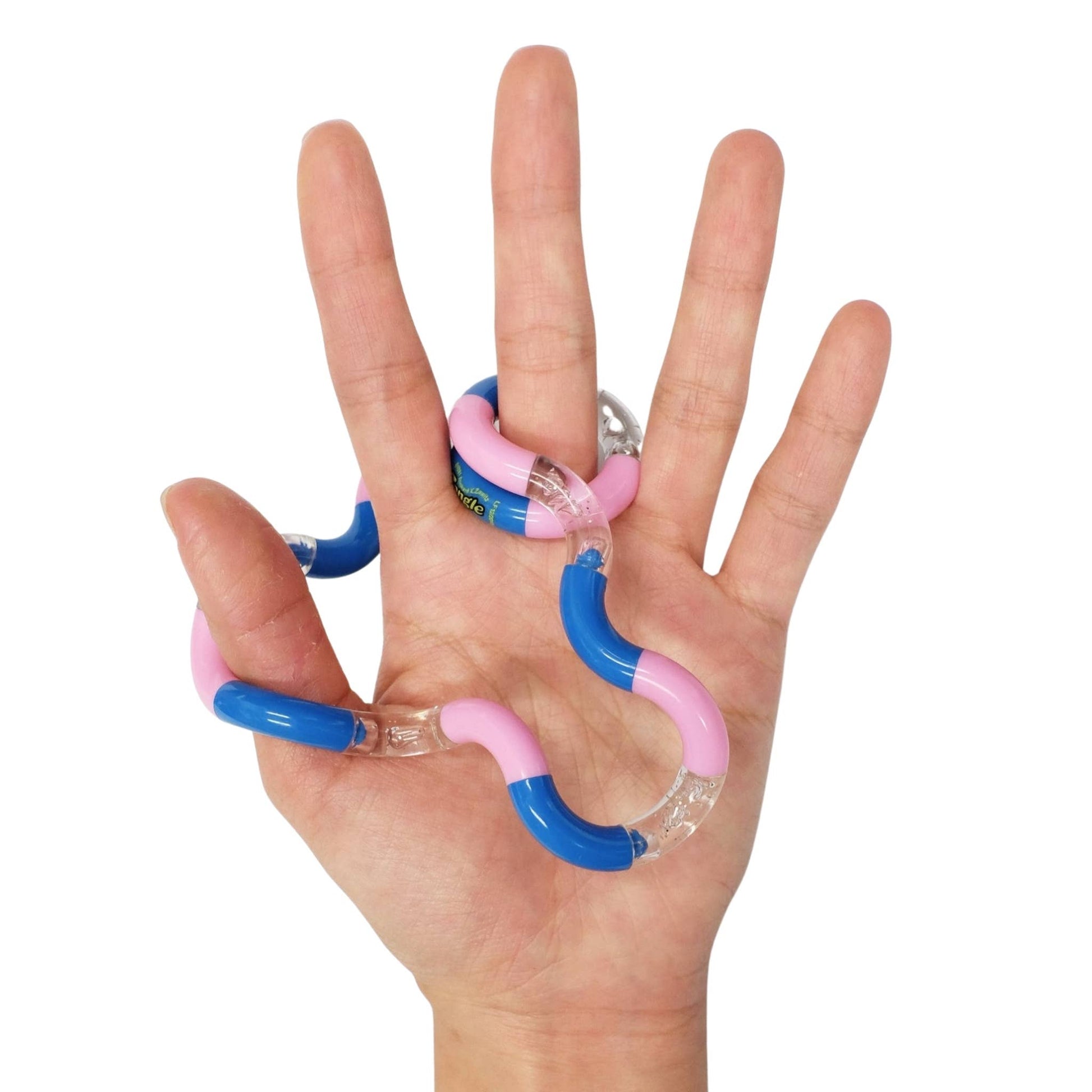 Tangle® Jr. Classic Sensory Learning Toy - - The Puntique