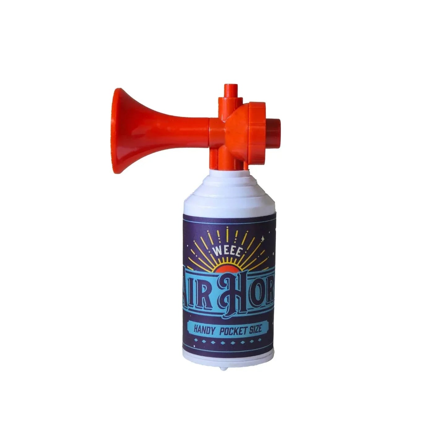 Tiny Toys - Weee Air Horn - - The Puntique