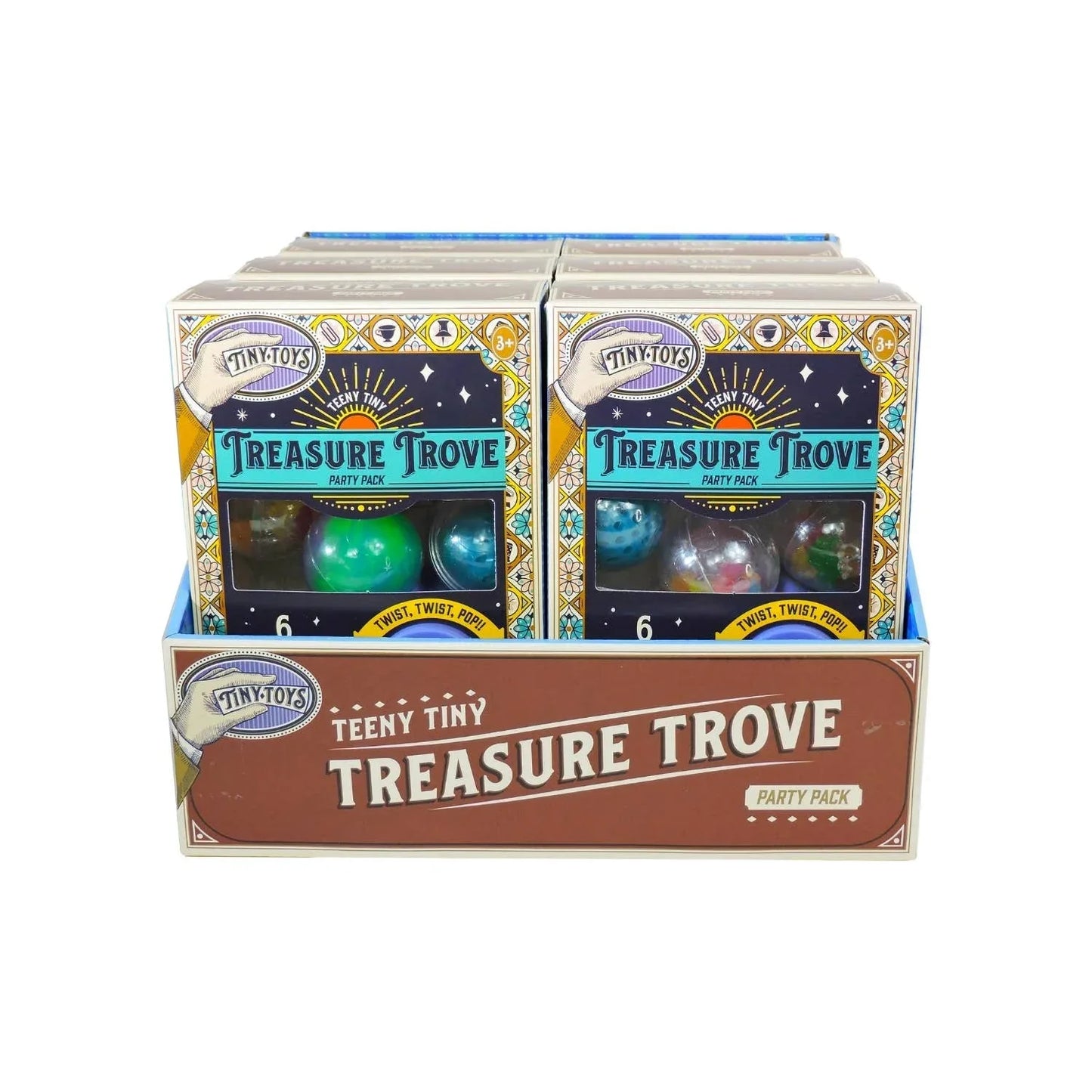 Tiny Toys - Teeny Tiny Treasure Trove - - The Puntique