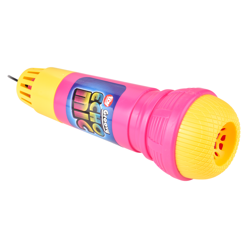 9.5" ECHO MICROPHONE