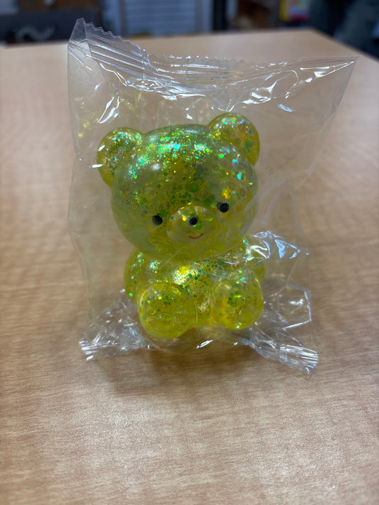 3" Squeezy Sugar Bears - - The Puntique