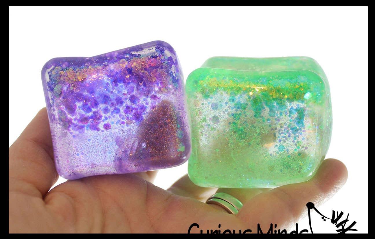 1 Sugar Cube Ball - Thick Glue/Gel Syrup Molasses Stretch Ba - - The Puntique