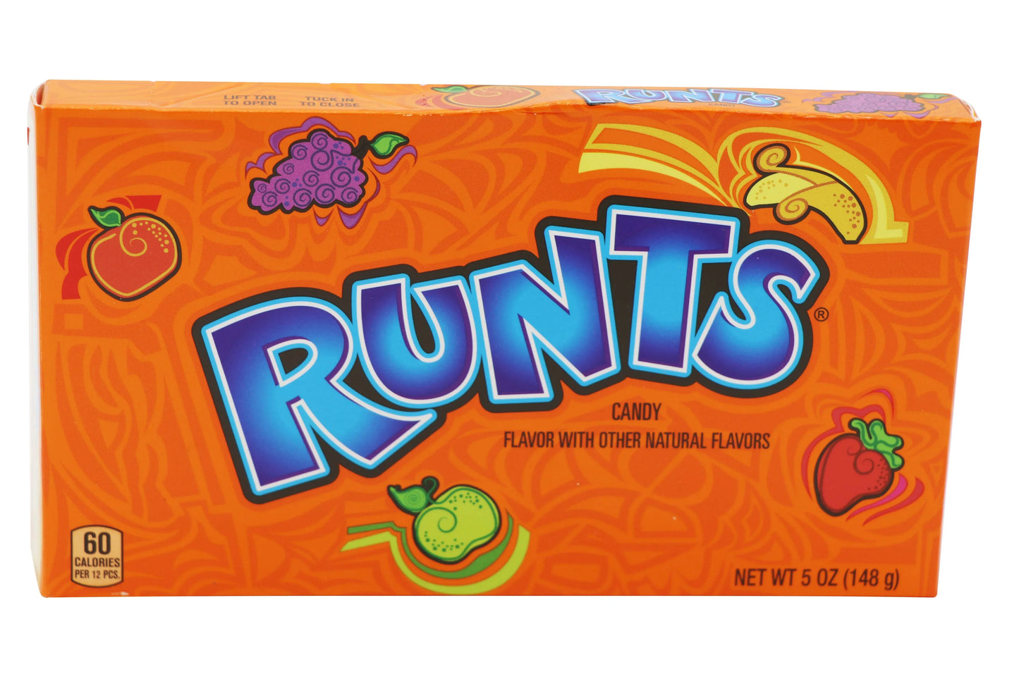 Runts, 5oz Theater Box - - The Puntique