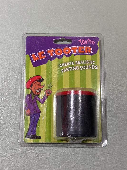 Le Tooter Squeeze Fart Sound Maker - Aliexpress