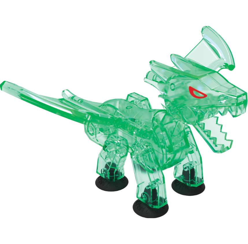 Zing StikBot Glow in the Dark Mega Monsters - - The Puntique