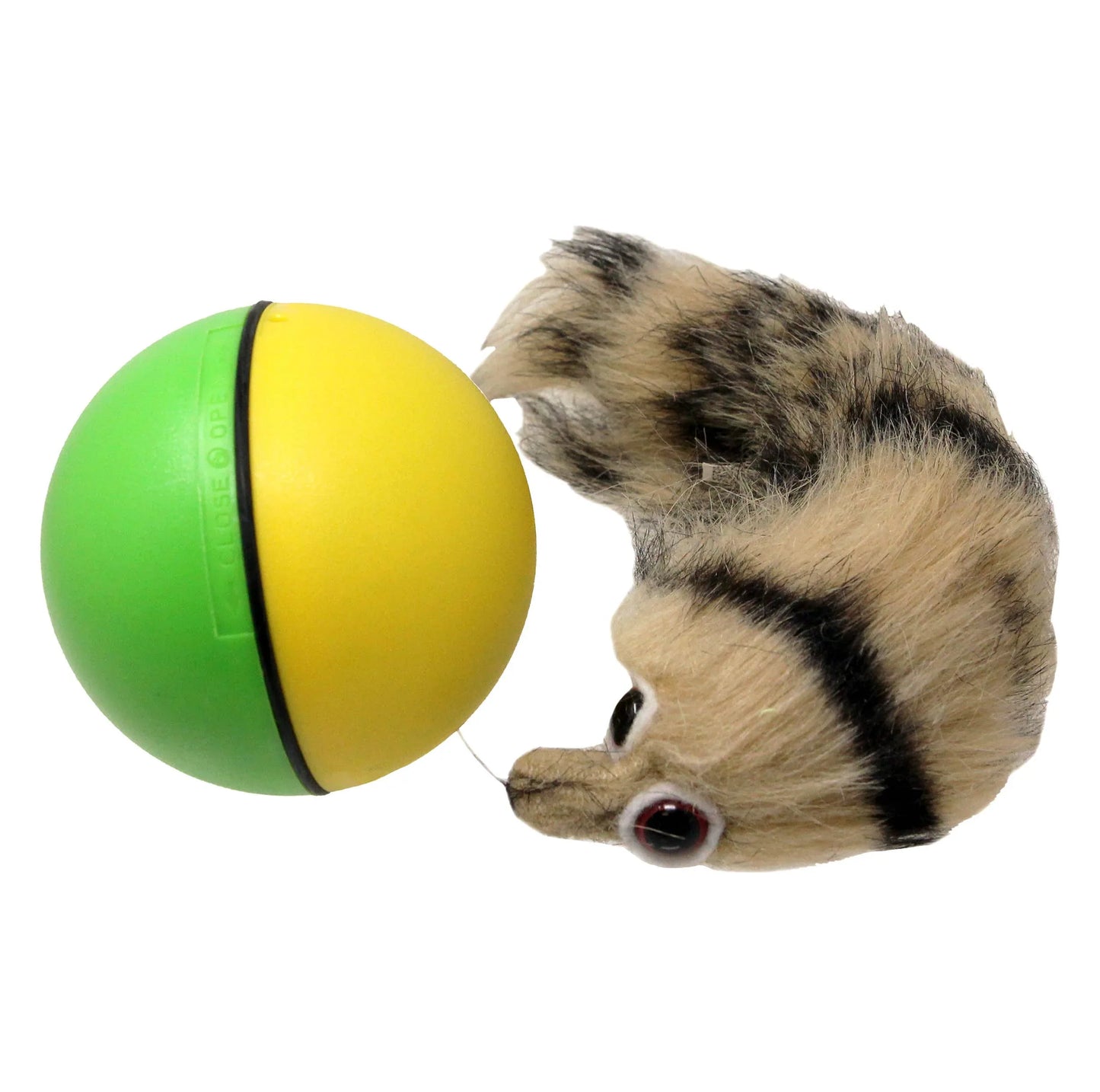 Westminster Weasel Ball Novelty Toy - - The Puntique