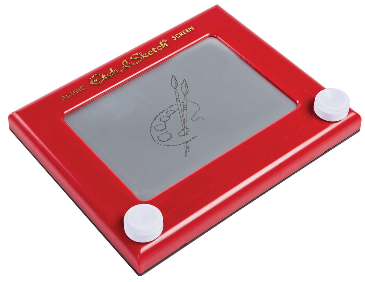 Classic Etch a Sketch - - The Puntique