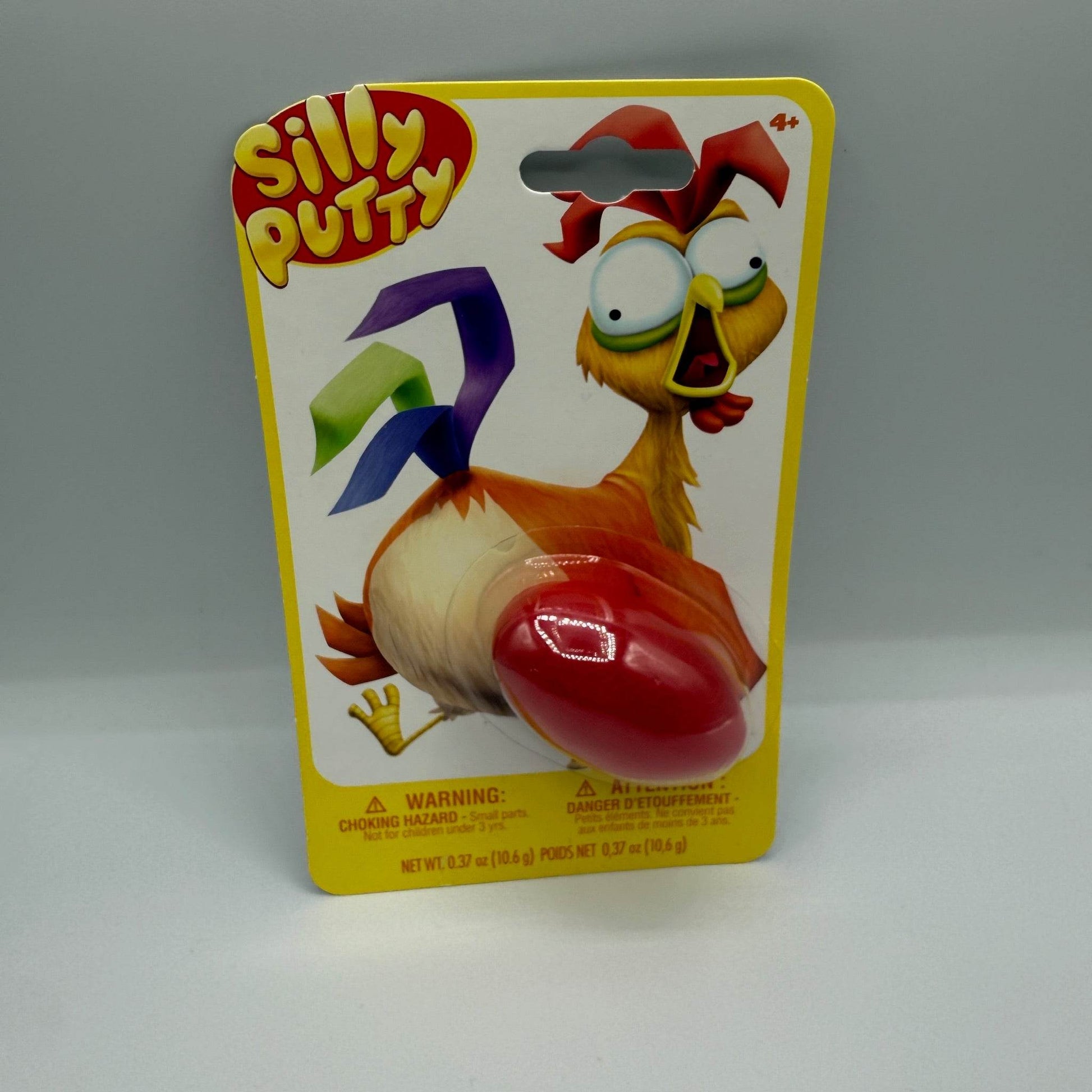 Classic Silly Putty - - The Puntique