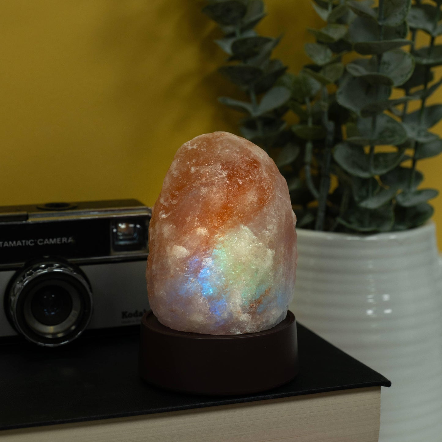 Teeny Town Salt Lamp - - The Puntique