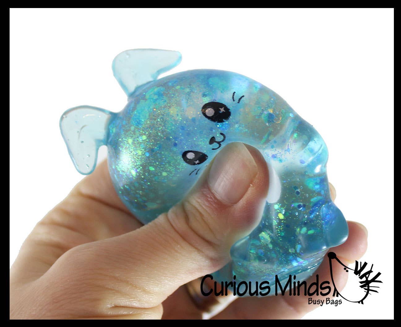 1 Bunny Sugar Ball - Thick Glue/Gel Syrup Molasses Stretch - - The Puntique