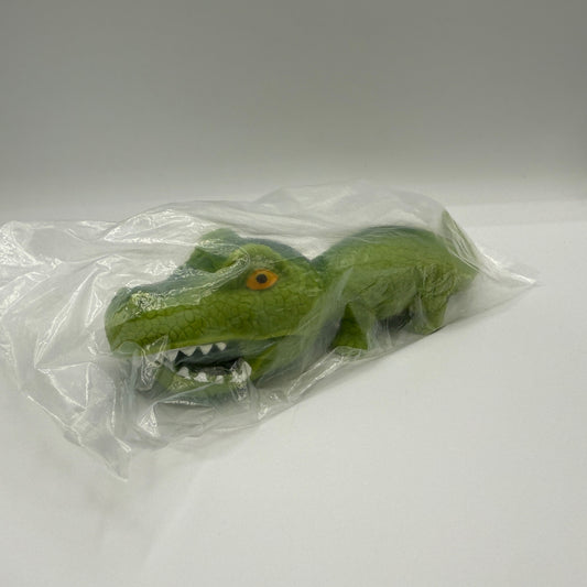 7.5" STRETCHY SAND DINOSAUR - - The Puntique