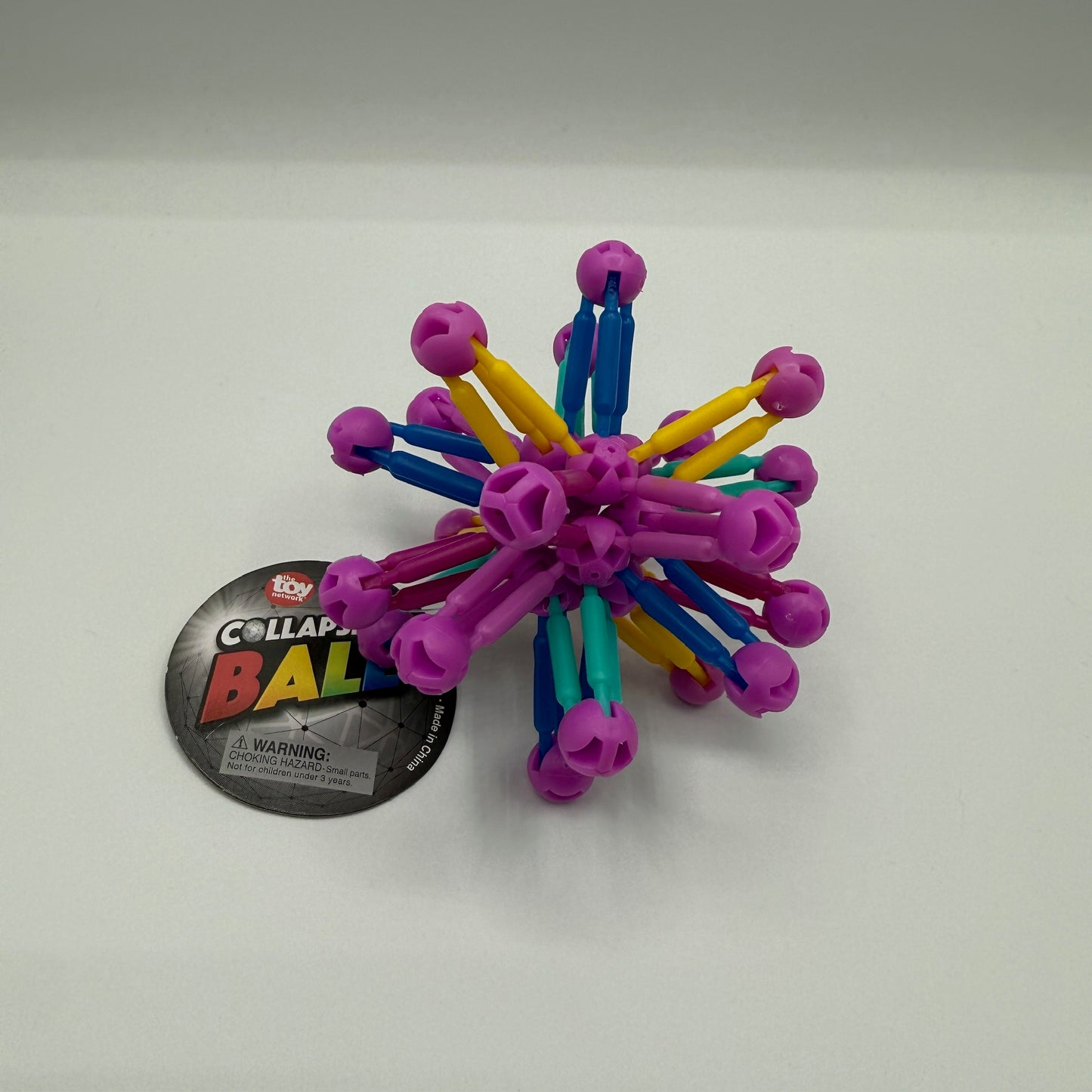 3" MINI COLAPSIBLE BALL - - The Puntique