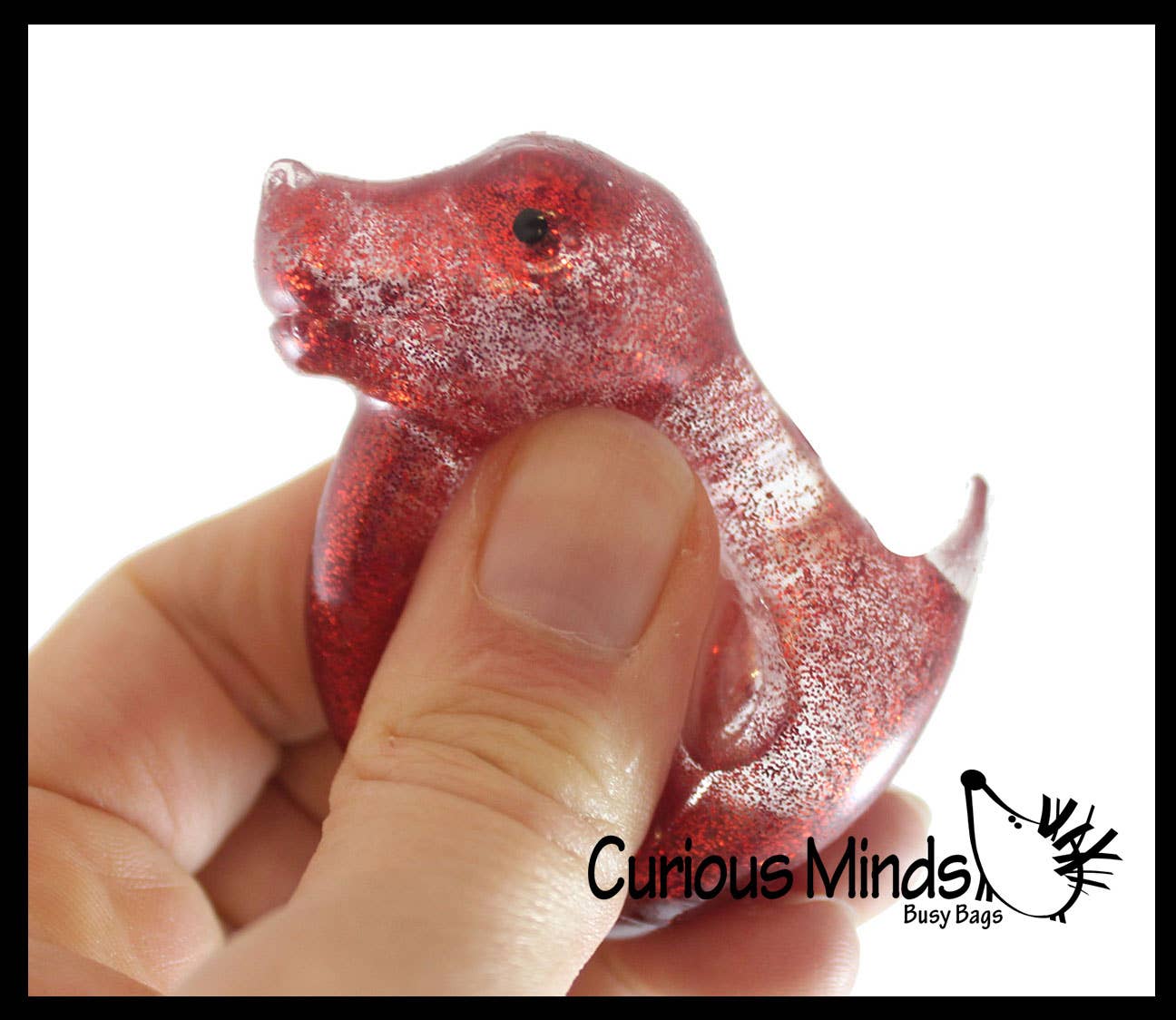 1 Dinosaur Sugar Ball - Dino Thick Glue/Gel Syrup Molasses S - - The Puntique