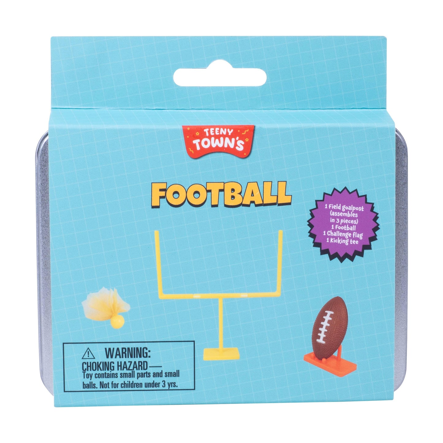 Teeny Town Football - - The Puntique