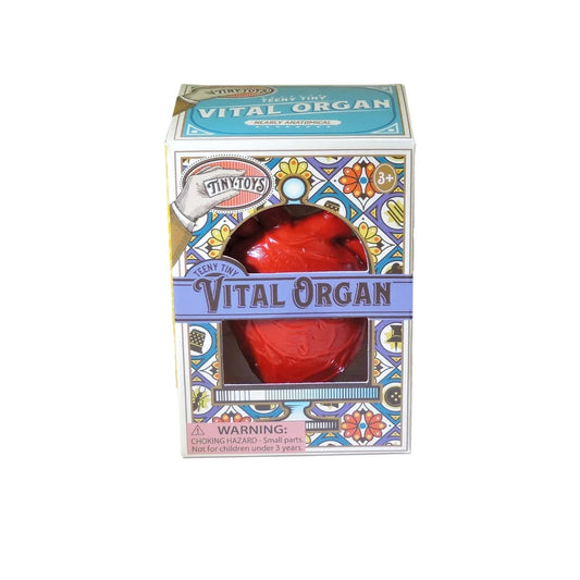 Tiny Toys - Teeny Tiny Vital Organ - - The Puntique