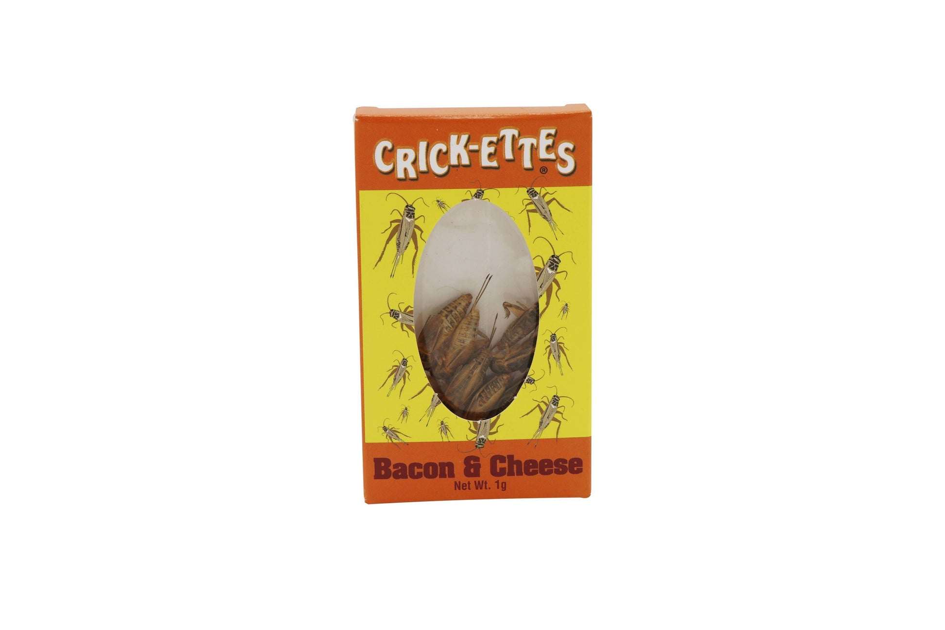 Crick-ettes - Grandpa Joe's Candy Shop